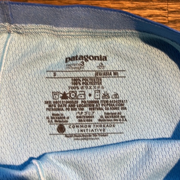 Patagonia Capilene 3 Basel Layer Midweight Bottom Size Small EUC - Picture 6 of 7